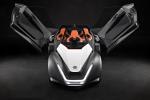 Nissan BladeGlider Prototype 2016 года